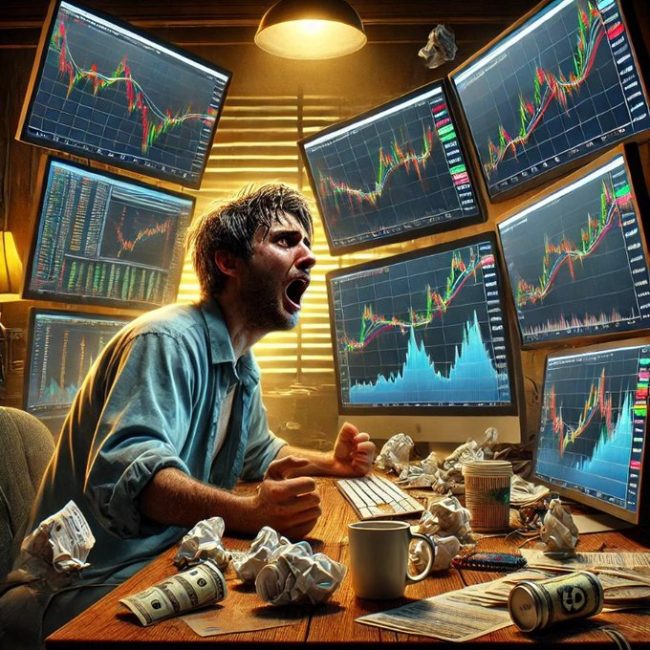 Funded Trader Challenge