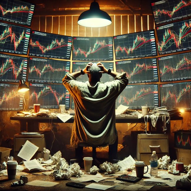 Prop Firm Trader