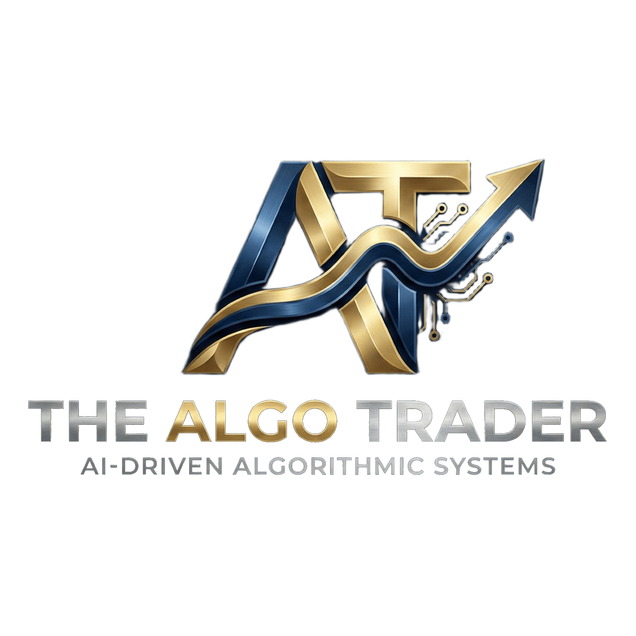 The Algo Trader Logo