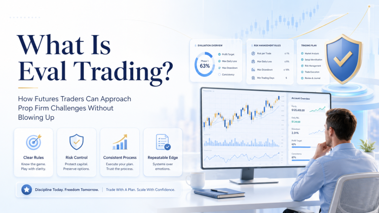What is Eval Trading